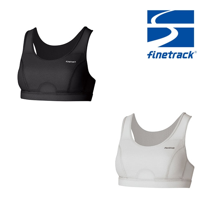 ファイントラック ドライレイヤークールフィットブラ FU...