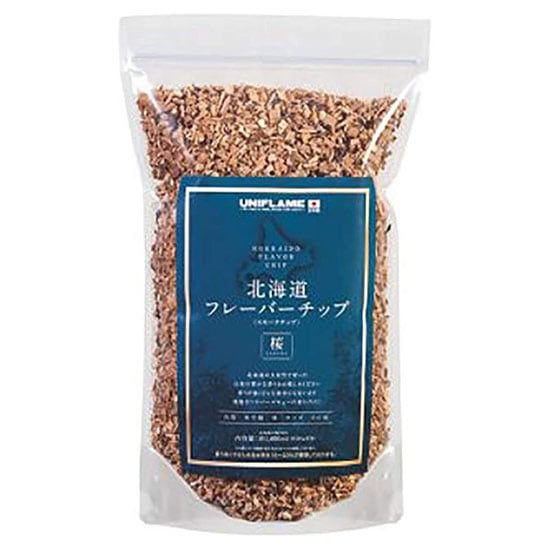 ユニフレーム 北海道フレーバーチップ　桜 UF66596...