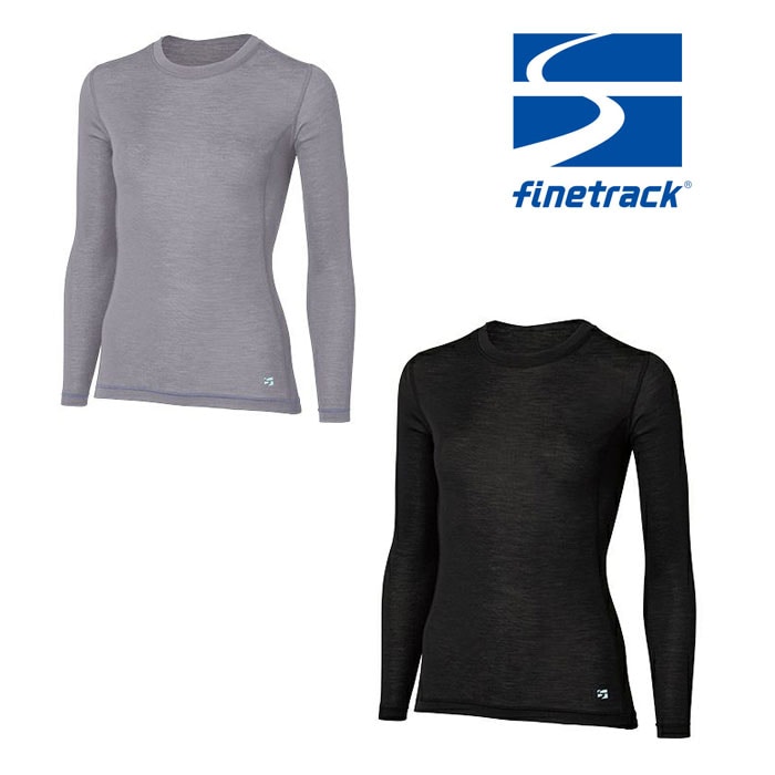 ファイントラック メリノスピンライトロングスリーブ FU...