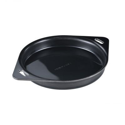 ユニフレーム ラウンド鉄板&リッド UF683286 鉄...