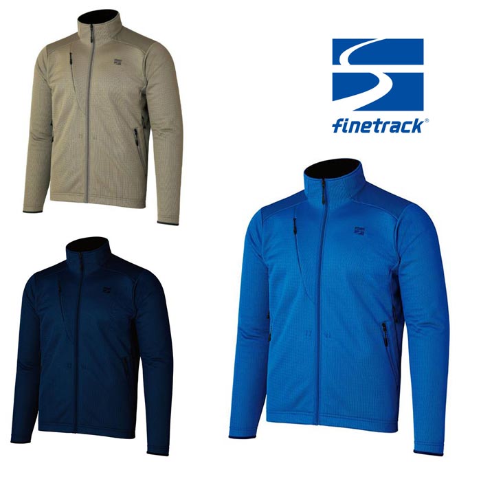 ファイントラック ドラウトソルジャケット FMM1211...
