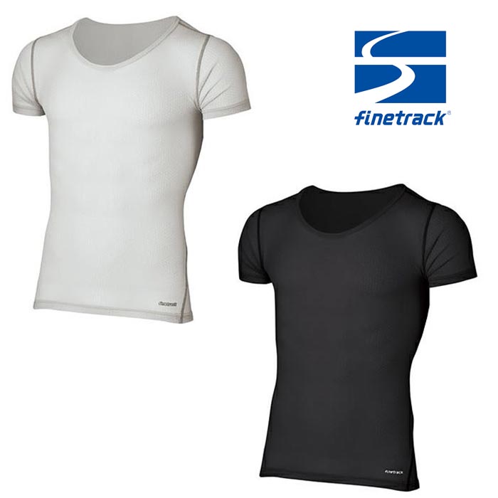 ファイントラック ドライレイヤーベーシックスクープネック...