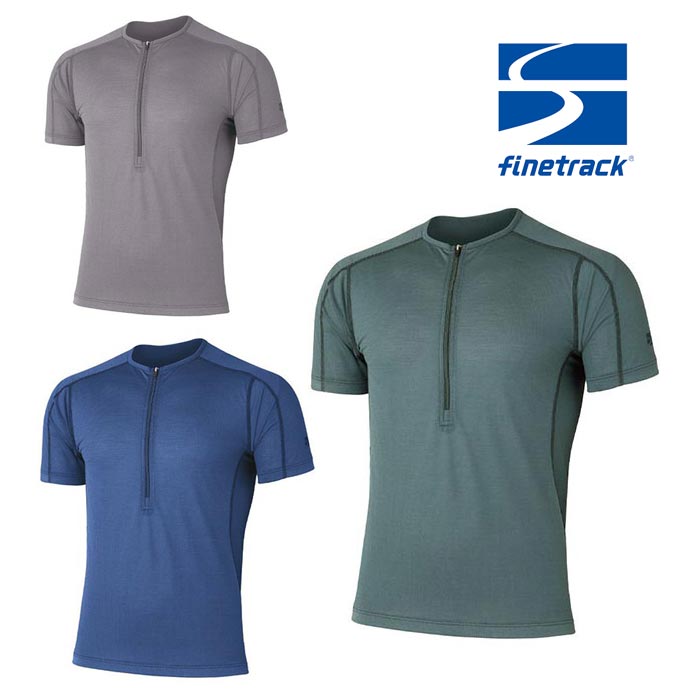 ファイントラック ラミースピンエア ジップT FMM02...