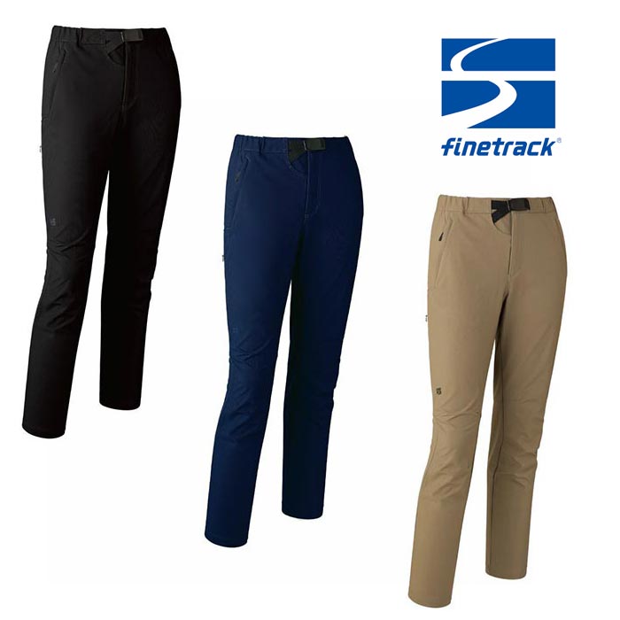 ファイントラック カミノパンツ FBW0121 レディー...