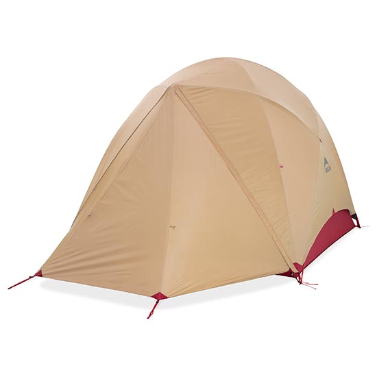 MSR ハビチュード4 タン MSR37070 テント ...