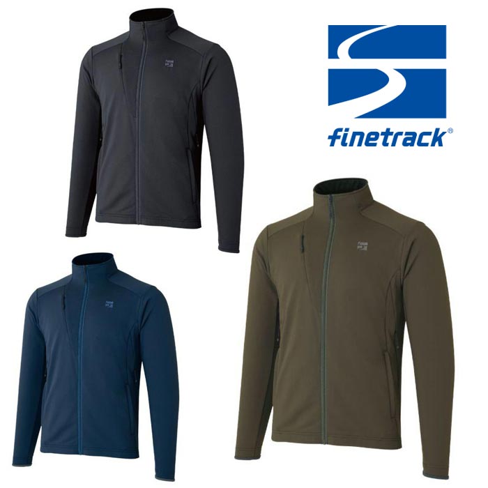 ファイントラック ドラウトクロージャケット FMM053...