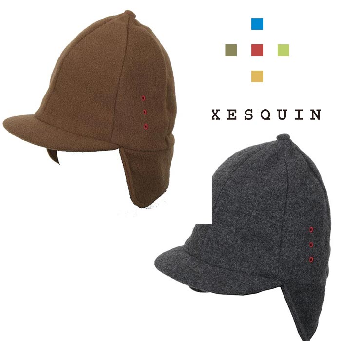 アクシーズクイン ウールトンガリキャップ AXES013...