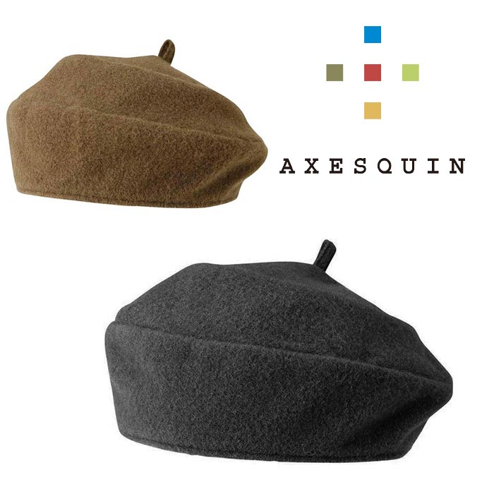 アクシーズクイン ベレーボウ AXES013047 ユニ...
