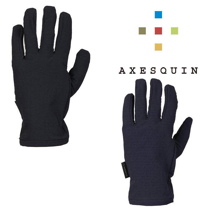 アクシーズクイン ウールソフトシェルグローブ AXES0...