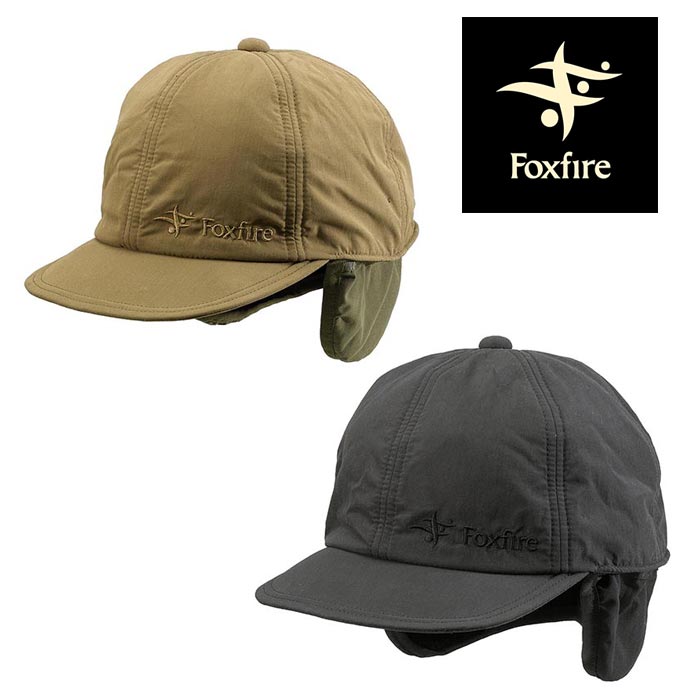 フォックスファイヤー オクタフラップキャップ FXF54...