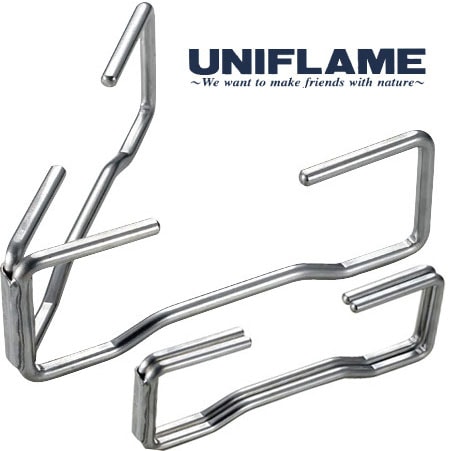 ユニフレーム ダッチオーブン 661291 ダッチスタン...