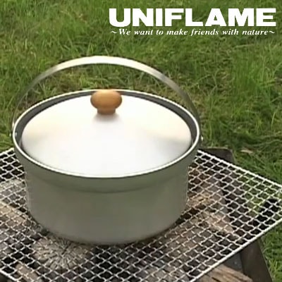 ユニフレーム 660089 ｆａｎライスクッカー（DX）...