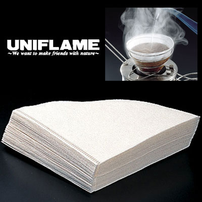 ユニフレーム 664056 コーヒーバネット専用フィルタ...