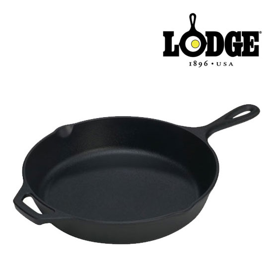 ロッジ ロジックスキレット10 1/4インチ LDG19...