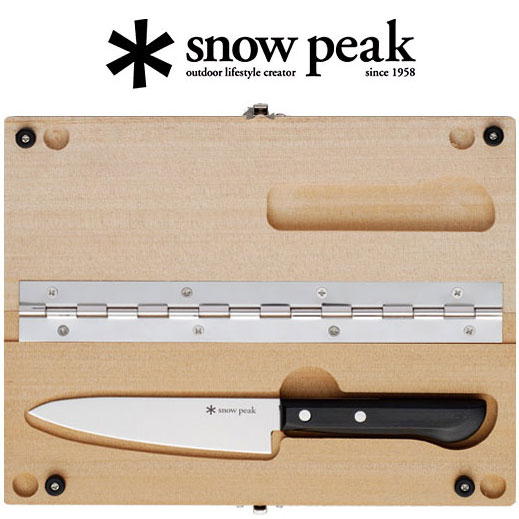 【安心のアフターサービス】スノーピーク マナイタセットM...
