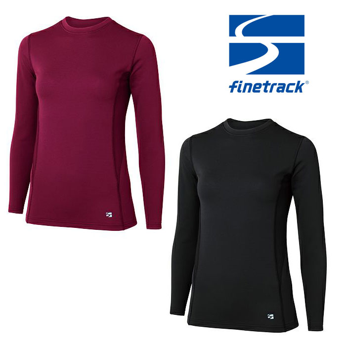 ファイントラック メリノスピンサーモロングスリーブ FU...