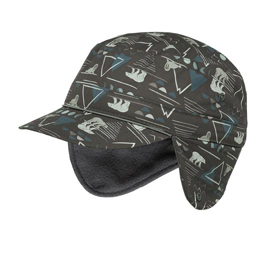 サンデーアフタヌーン キッズアークティックアイスキャップ...