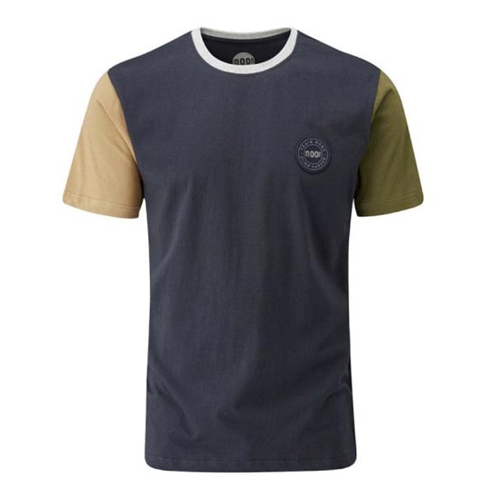 ムーン カラーブロックティー moon15-235 メン...