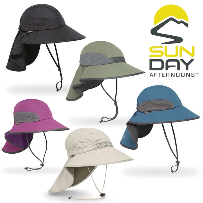 サンデーアフタヌーン 帽子 sdaftnS2A01001...