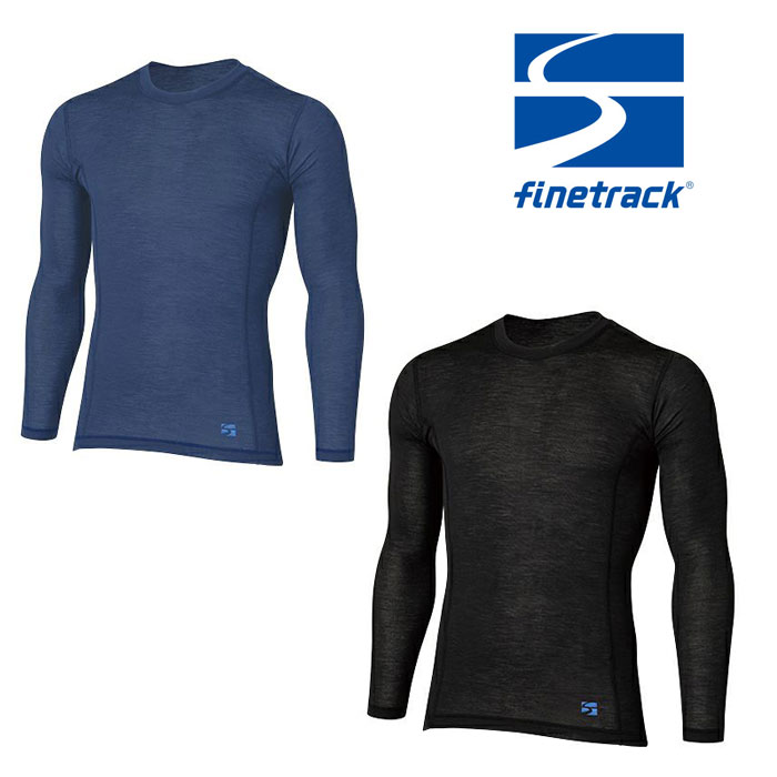 ファイントラック メリノスピンライトロングスリーブ FU...