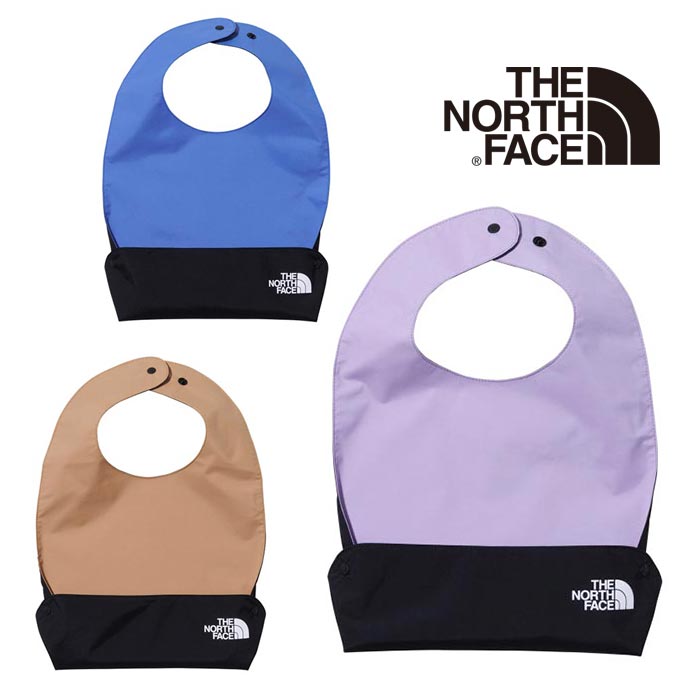 ザノースフェイス コンパクトヤミービブ NNB72315...