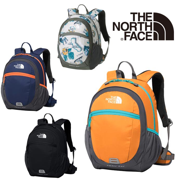 ザノースフェイス スモールデイ NMJ72360 キッズ...