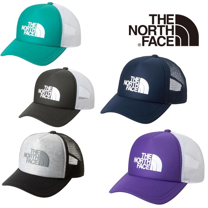 ザノースフェイス ロゴメッシュキャップ NNJ02409...