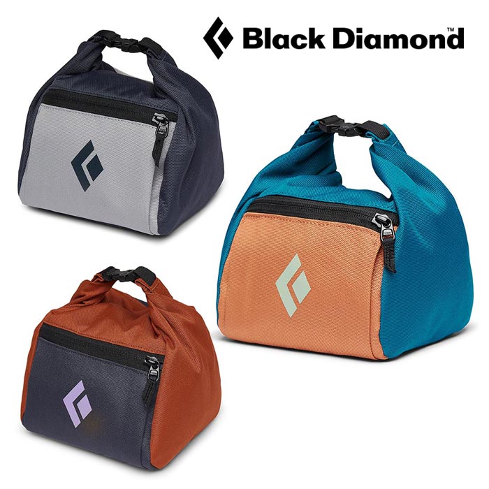 ブラックダイヤモンド モンディートチョークポット BD14245  チョークバッグ  2024年春夏