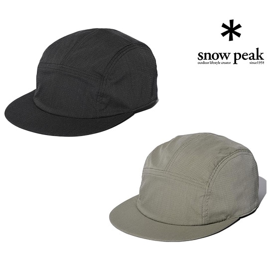 スノーピーク FR Stretch Cap AC-24S...