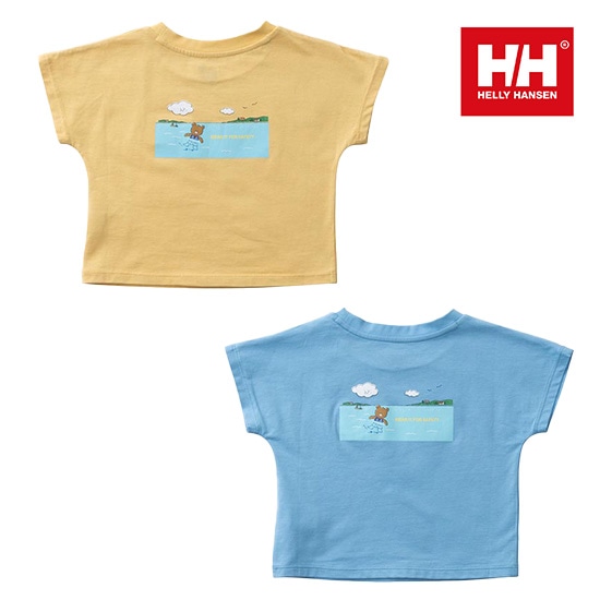 ヘリーハンセン ショートスリーブヘリーベアウォーターティ...