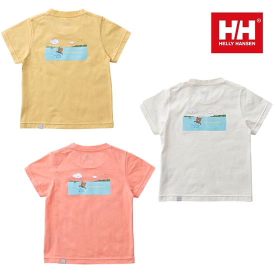 ヘリーハンセン ショートスリーブヘリーベアウォーターティ...