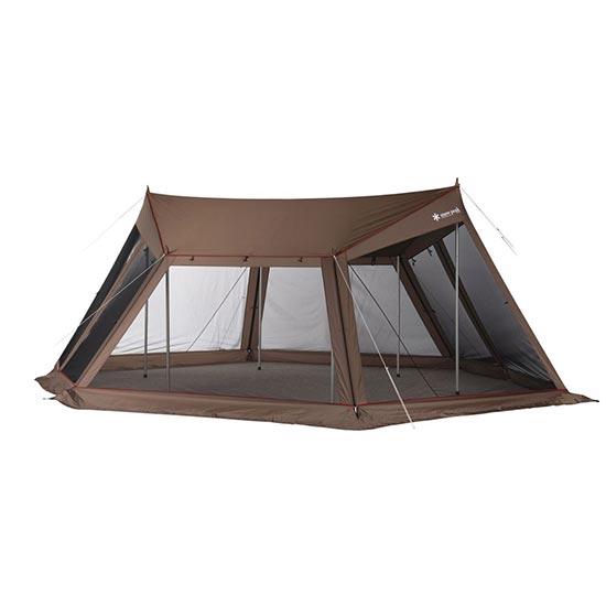 スノーピーク カヤード M パネルカバーセット FES-400  タープ シェード ポール・ぺグ別売 キャンプ 雪峰祭2024春限定