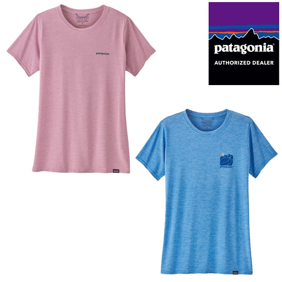 パタゴニア キャプリーン・クール・デイリー・グラフィック...