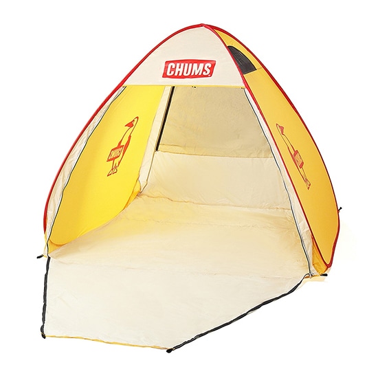 チャムス ブービーポップアップサンシェード3人用 CH62-2022  テント Booby Pop Up Sunshade 3 2024年春夏新作