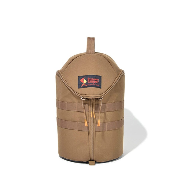 オレゴニアンキャンパー ランタンシャトル TWO MANTLE (ウルフブラウン) OCB-2314  ランタンケース キャンプ   