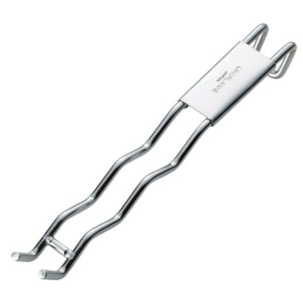 ユニフレーム ウェ～ブ焼網ハンドル UF665787  調理器具 クッキング用品 キャンプ  バーベキュー キャンプ飯