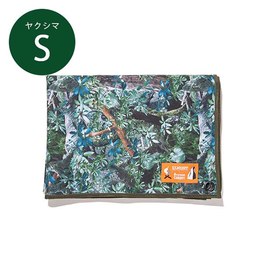 オレゴニアンキャンパー 防水グランドシート Sサイズ (...