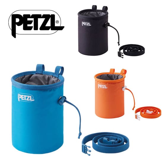 ペツル バンディ S038BB  チョークバッグ S038BB00 S038BB02 S038BB03 