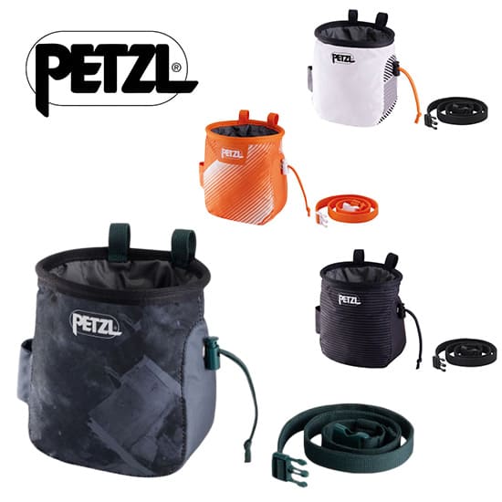 ペツル サカ S039BB  チョークバッグ S039BB00 S039BB02 S039BB03 S039BB04 