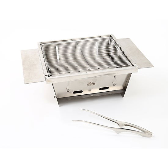 マウントスミ パーフェクトグリル(スクエア) MTSM001  バーベキューグリル  