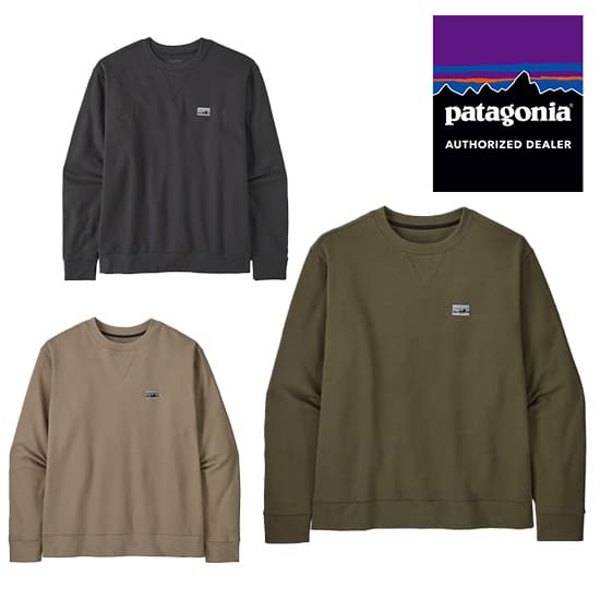 パタゴニア デイリー・クルーネック・スウェットシャツ 2...