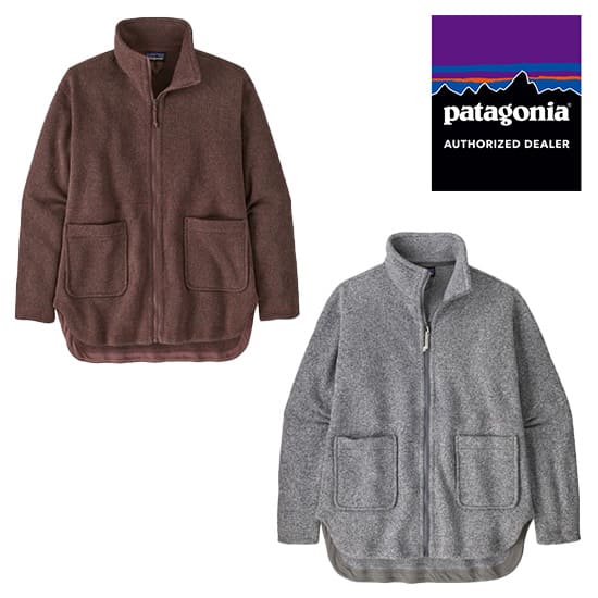 パタゴニア ウィメンズ・ベター・セーター・オーバーサイズ...