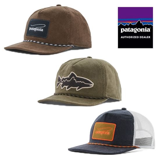 パタゴニア フライ・キャッチャー・ハット 33475 キ...
