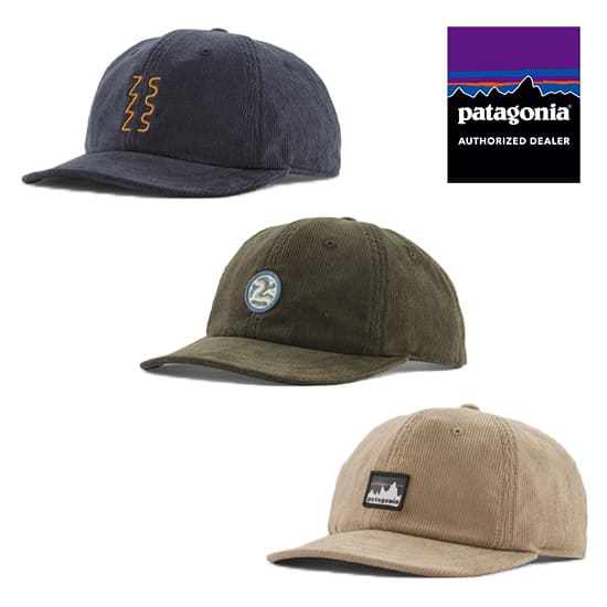 パタゴニア コーデュロイ・キャップ 33535  キャップ