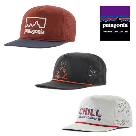 パタゴニア スノーフェアラー・キャップ 33556 キャ...