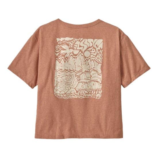 パタゴニア ウィメンズ・シーデイズ・イージーカット・ポケ...