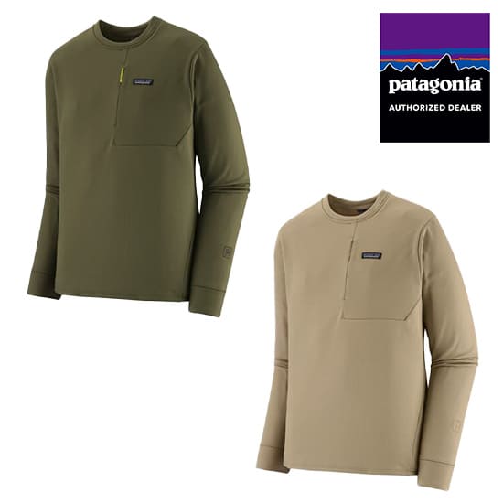 パタゴニア メンズ・R1 サーマル・クルー 40590 ...