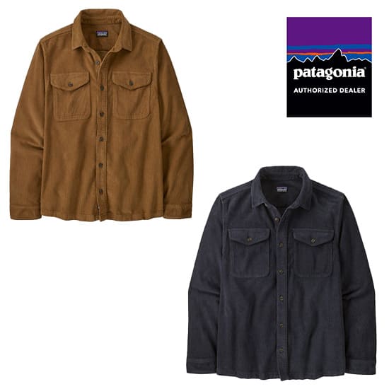 パタゴニア メンズ・コーデュロイ・シャツ 42445 メ...