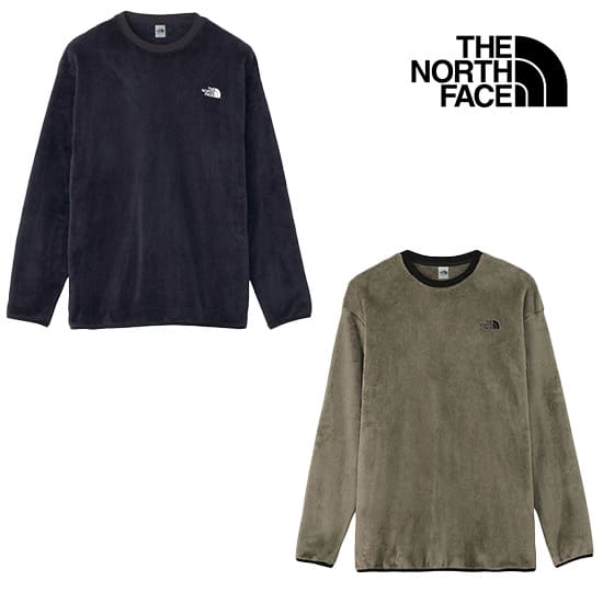 ザノースフェイス バーサミッドクルー NA72480 メ...