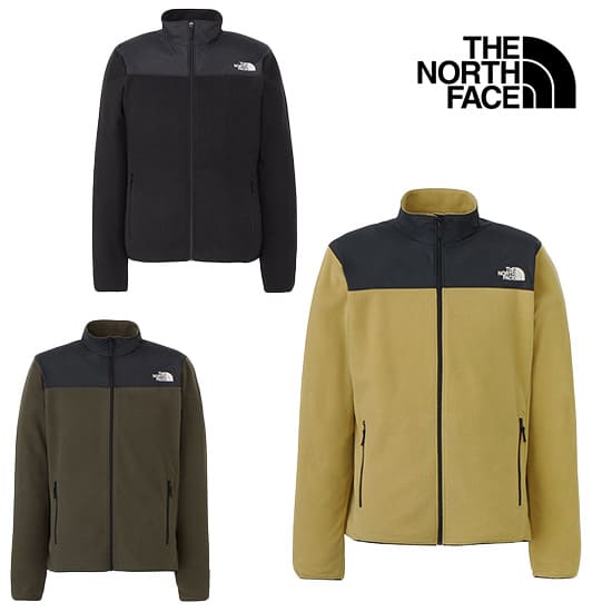 ザノースフェイス マウンテンバーサマイクロジャケット N...